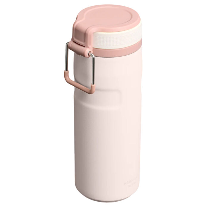 Stanley The IceFlow Twist Flip Termos 470 ml Rose Quartz