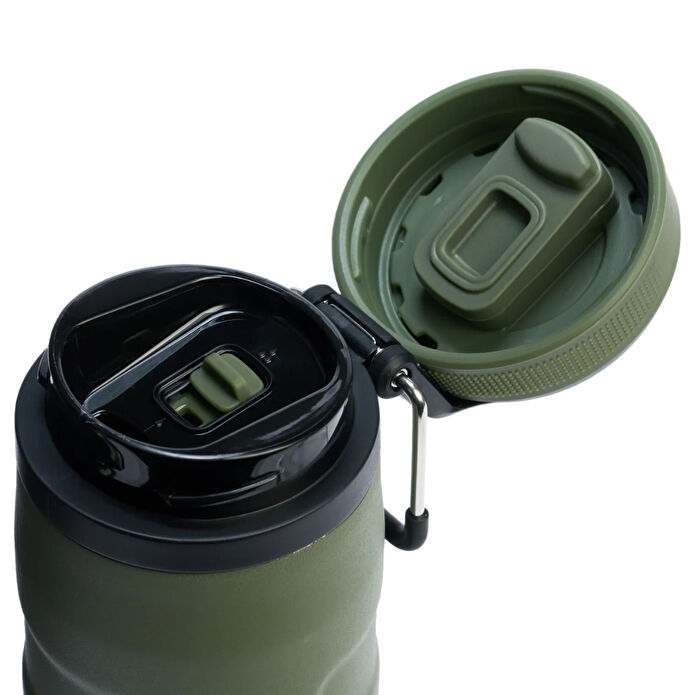 Stanley The IceFlow Twist Flip Termos 470 ml Dried Pine