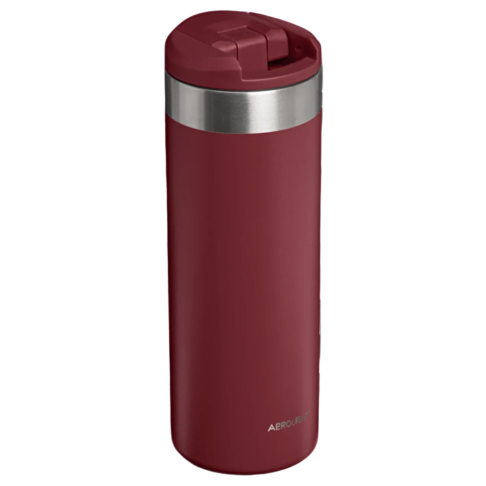 Stanley The Aerolight Transit Mug Termos 470 ml Cranberry