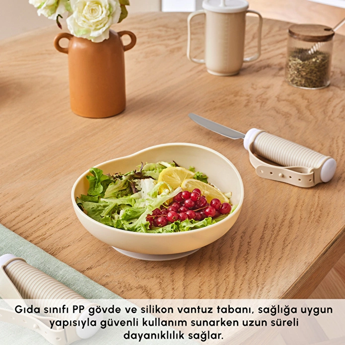 Karaca For All Dökülme Önleyici Tabak