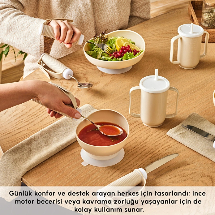 Karaca For All Dökülme Önleyici Kase