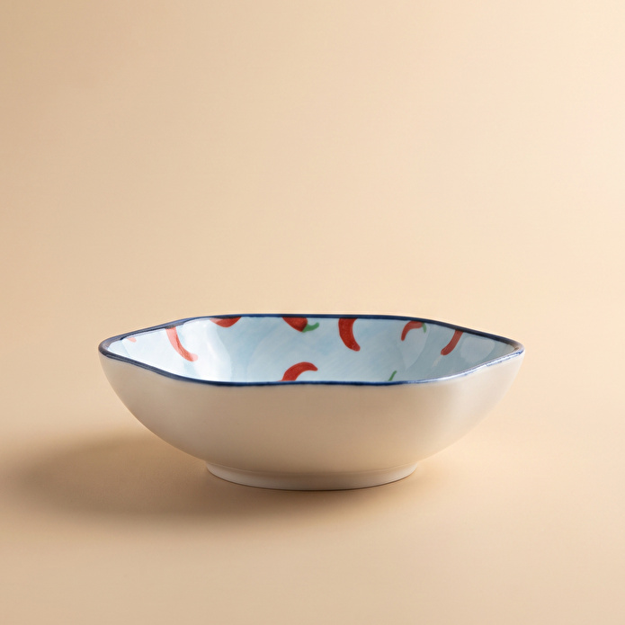 Karaca Chili Crush Altıgen Çerezlik 10 cm