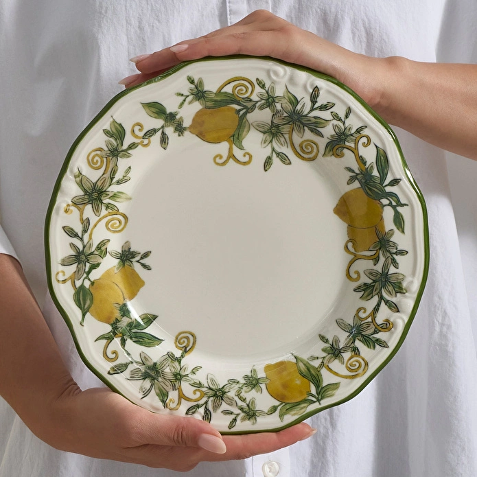 Emsan Limonelle 32 Parça 6 Kişilik Kahvaltı Seti