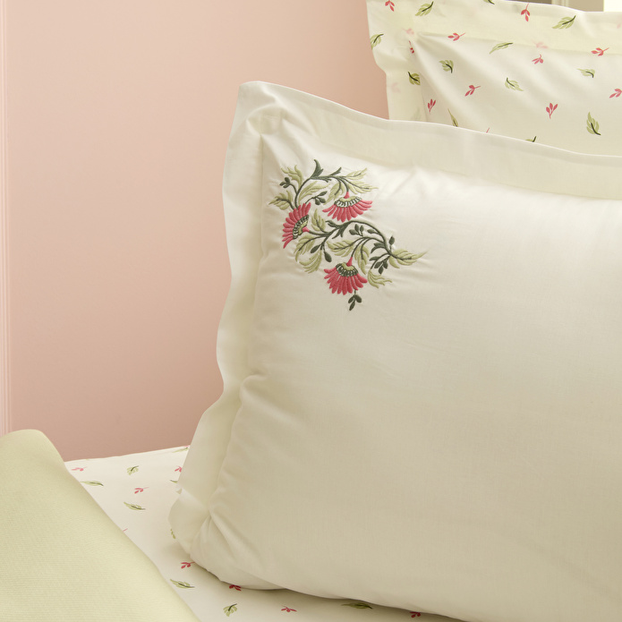 Karaca Home Soraline Nish Set Çift Kişilik Pike Takımı Multicolour
