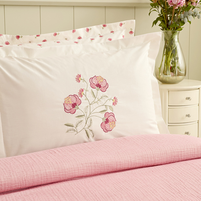 Karaca Home Alvero %100 Pamuk Nish Set Çift Kişilik Pike Takımı Multicolour