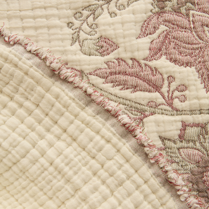 Karaca Home Noera %100 Pamuk Nish Set Çift Kişilik Pike Takımı Multicolour