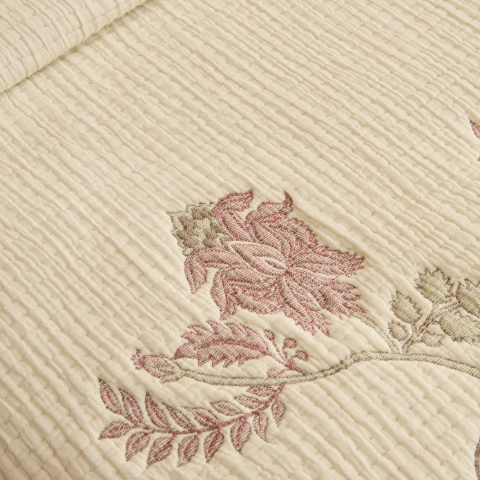 Karaca Home Noera %100 Pamuk Nish Set Çift Kişilik Pike Takımı Multicolour