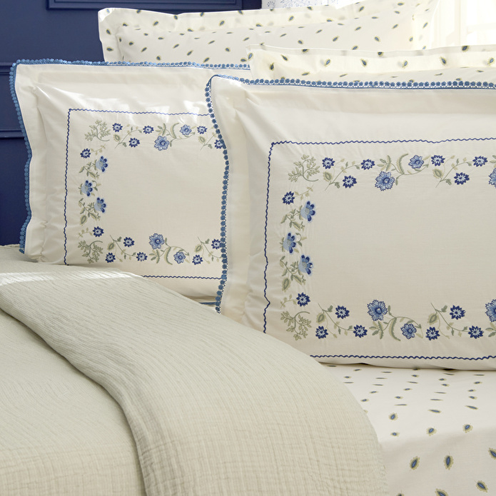 Karaca Home Noeris %100 Pamuk Nish Set Çift Kişilik Pike Takımı Multicolour