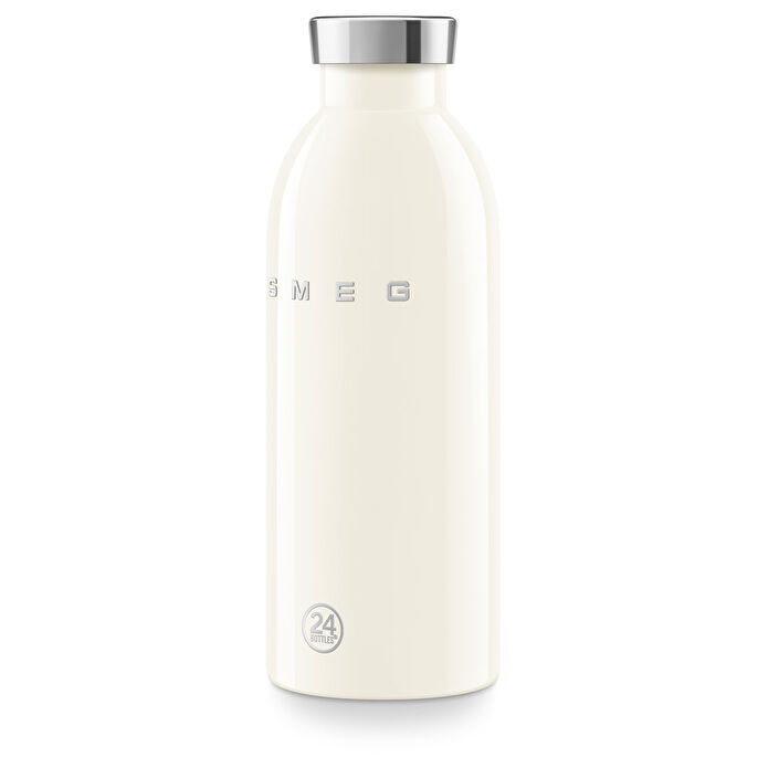 Smeg Clima Bottle-Termos 500 ml Krem WBF01CR