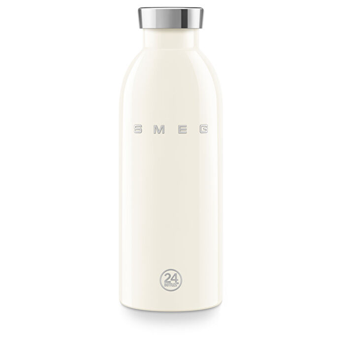 Smeg Clima Bottle-Termos 500 ml Krem WBF01CR