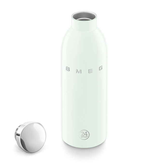 Smeg Clima Bottle-Termos 500 ml Pastel Yeşil WBF01PG