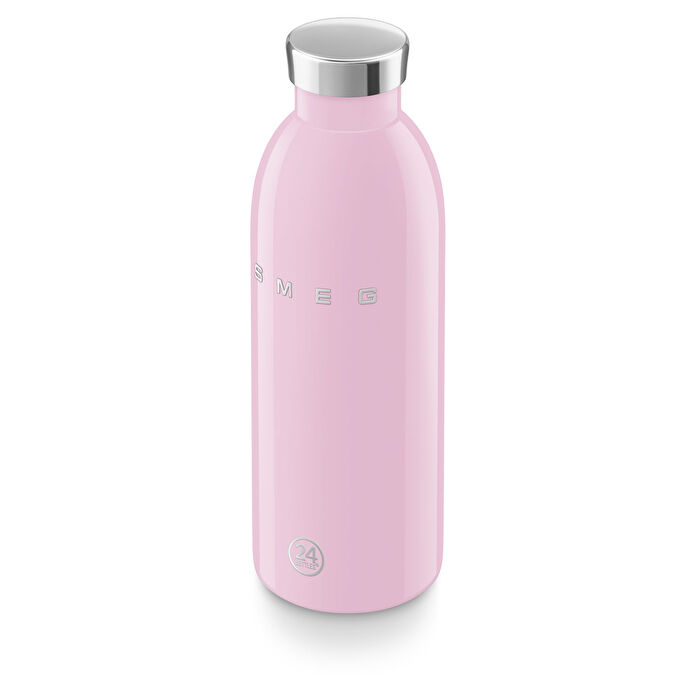 Smeg Clima Bottle-Termos 500 ml Pembe WBF01PK