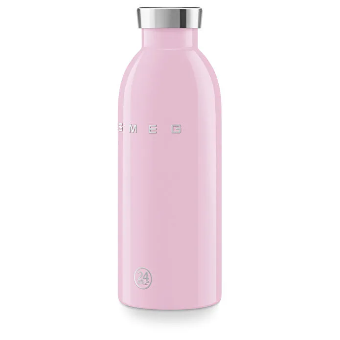 Smeg Clima Bottle-Termos 500 ml Pembe WBF01PK