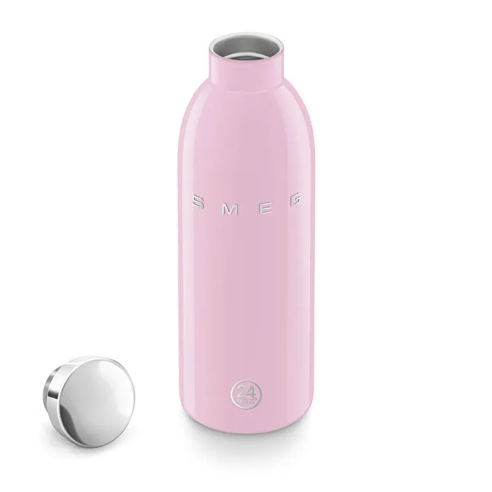 Smeg Clima Bottle-Termos 500 ml Pembe WBF01PK