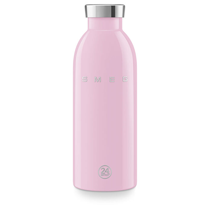 Smeg Clima Bottle-Termos 500 ml Pembe WBF01PK