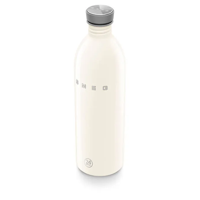Smeg Urban Bottle-Matara 1 Lt. Krem WBF02CR