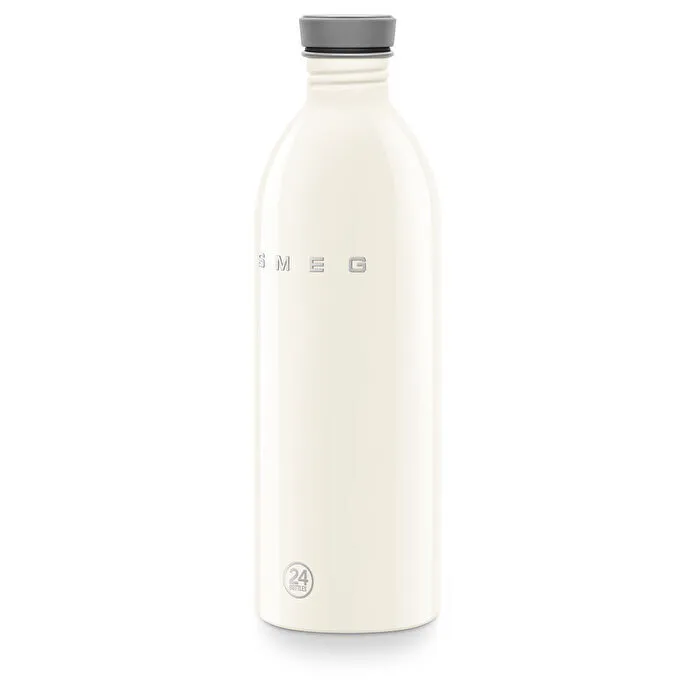 Smeg Urban Bottle-Matara 1 Lt. Krem WBF02CR