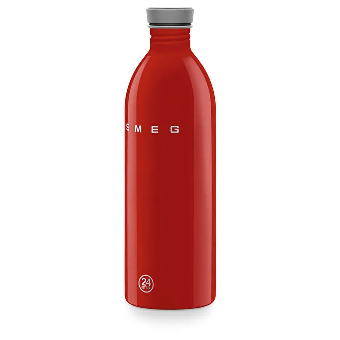 Smeg Urban Bottle-Matara 1 Lt. Kırmızı WBF02RD