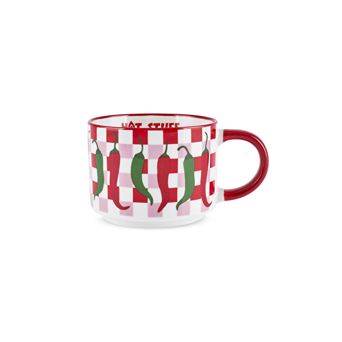 Karaca Chill&Chili 350 ml 2'li Mug Seti