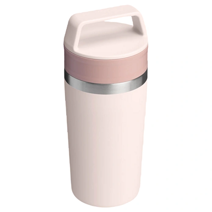Stanley The Cafe To Go Termos Bardak 350 Ml Toz Pembe