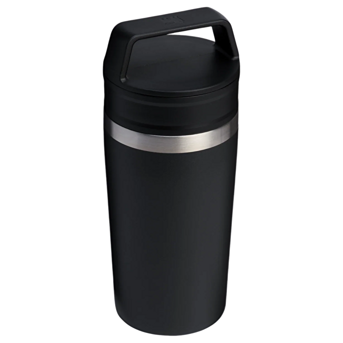 Stanley The Cafe To Go Termos Bardak 350 Ml Siyah