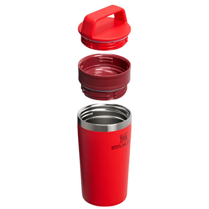 Stanley The Cafe To Go Termos Bardak 350 Ml Red