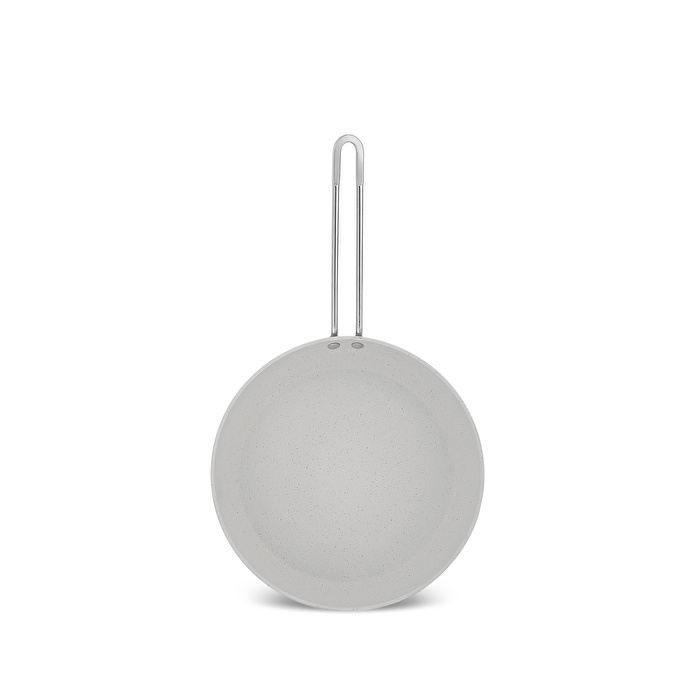 Emsan Biogranit White Stone 2'li Tava Set