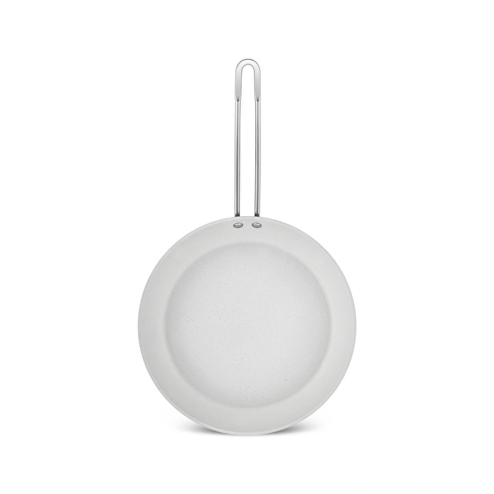 Emsan Biogranit White Stone 3 Parça Tava Sahan Seti