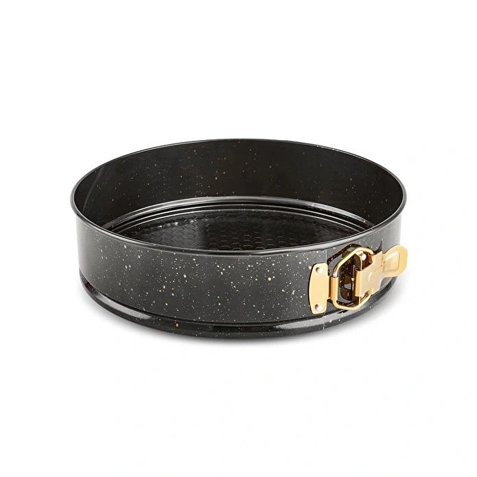 Emsan Black Gold Kelepçeli Kek Kalıbı 26 cm