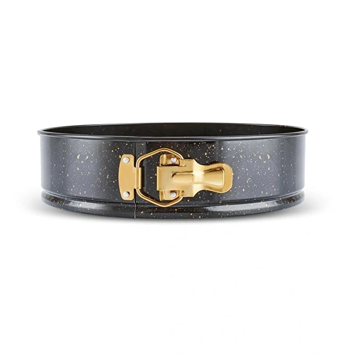 Emsan Black Gold Kelepçeli Kek Kalıbı 26 cm