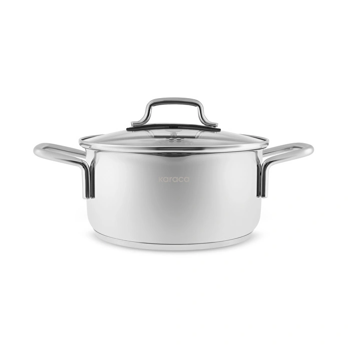 Karaca Powersteel 316+ Martha Tencere 24 cm