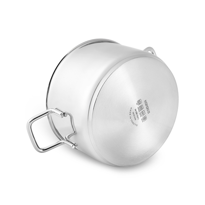 Karaca Powersteel 316+ Martha Tencere 26 cm