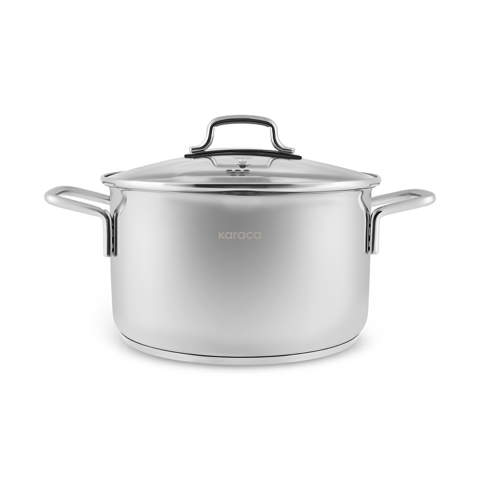 Karaca Powersteel 316+ Martha Tencere 26 cm