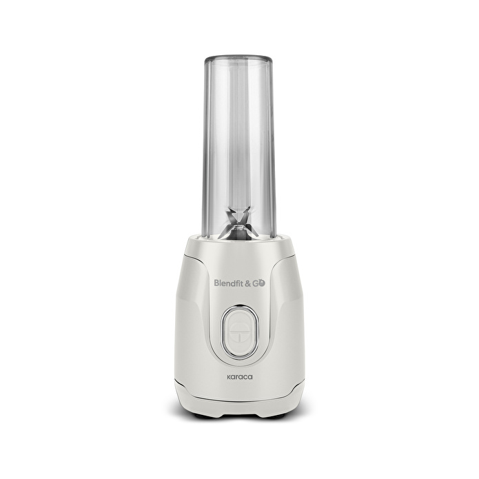 Karaca Blendfit Go Personal Kişisel Smoothie Blender Çift Hazne Starlight 600ml & 400ml