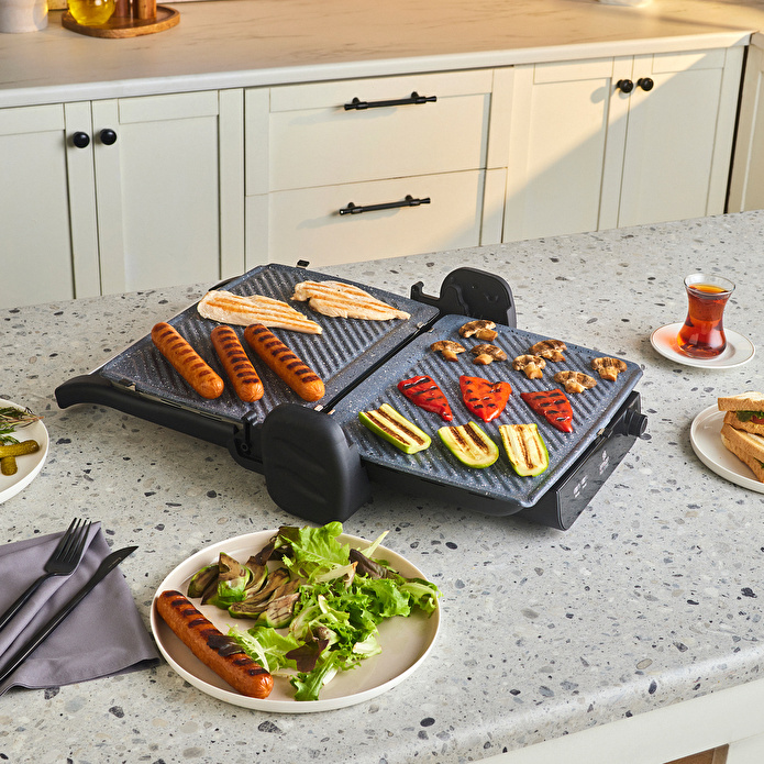 Emsan Inox Feel Steel Tost Makinesi