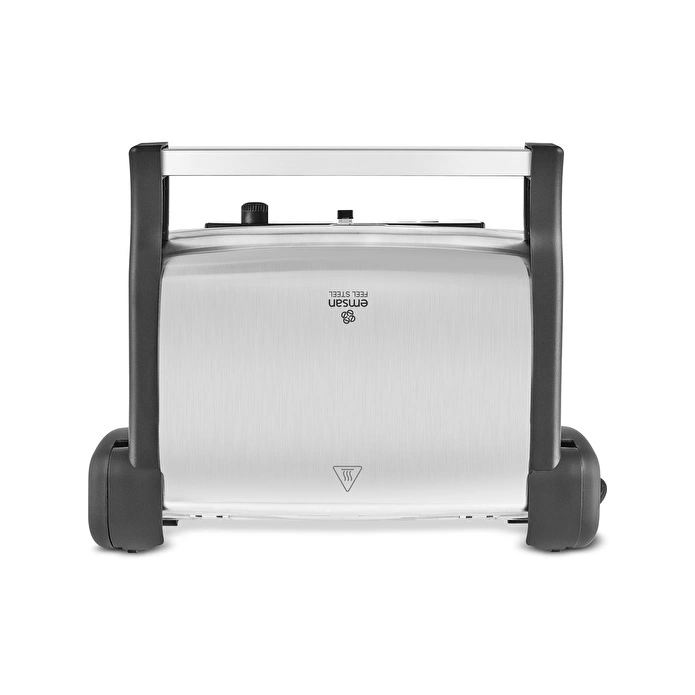 Emsan Inox Feel Steel Tost Makinesi