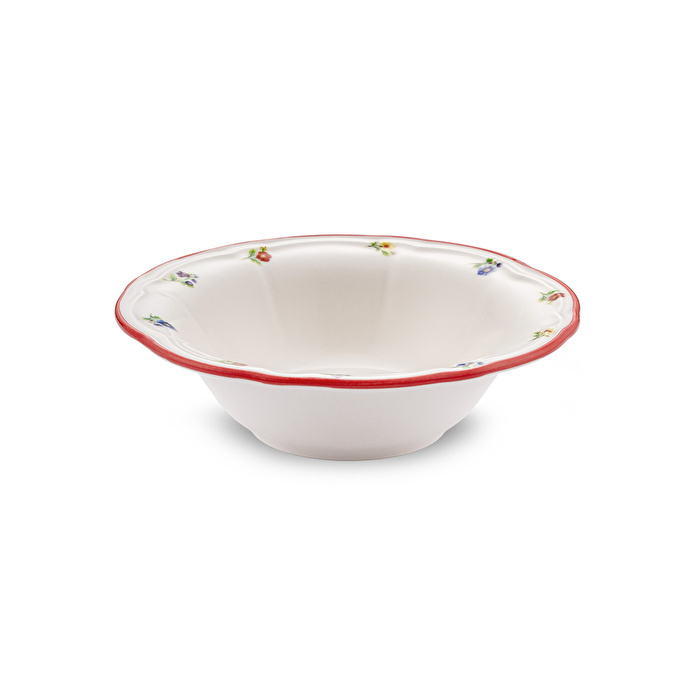 Emsan Bahar Porselen 24 Parça 6 Kişilik Yemek Takımı