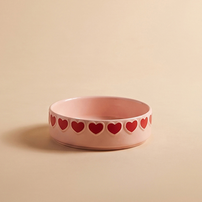 Karaca Sweetheart Çerezlik Pembe 10 cm