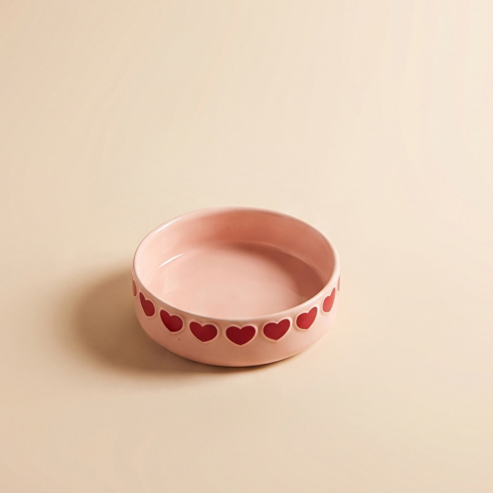 Karaca Sweetheart Çerezlik Pembe 10 cm
