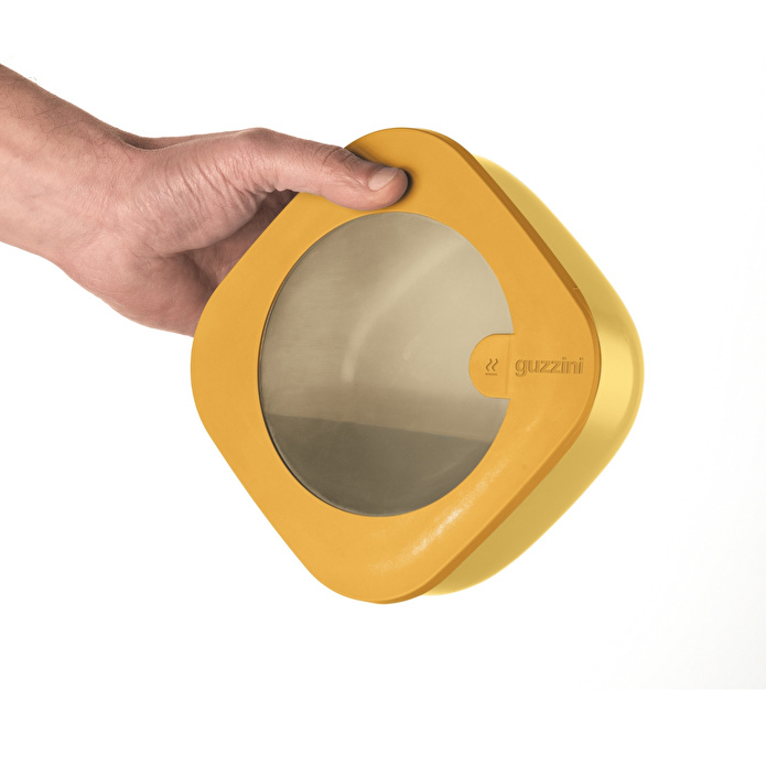 Guzzini Eco Saklama Kabı 1900 Cc Sarı
