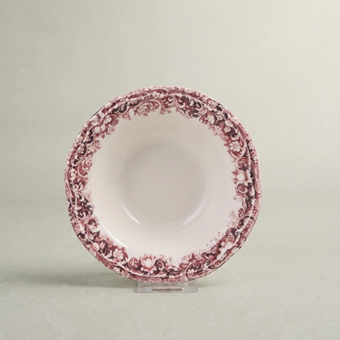 Emsan Floransa Kase 17 cm Bordo