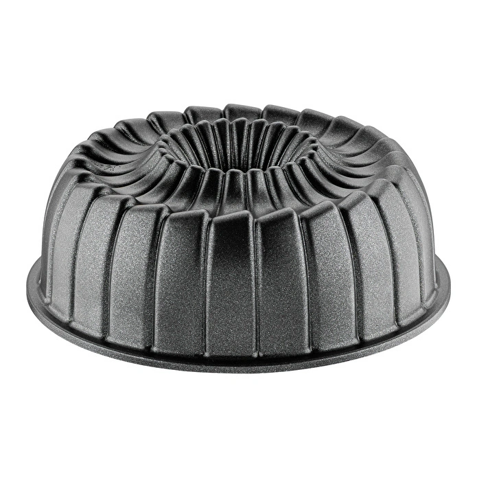 Emsan Black Shiny Special Döküm Kek Kalıbı 22 cm