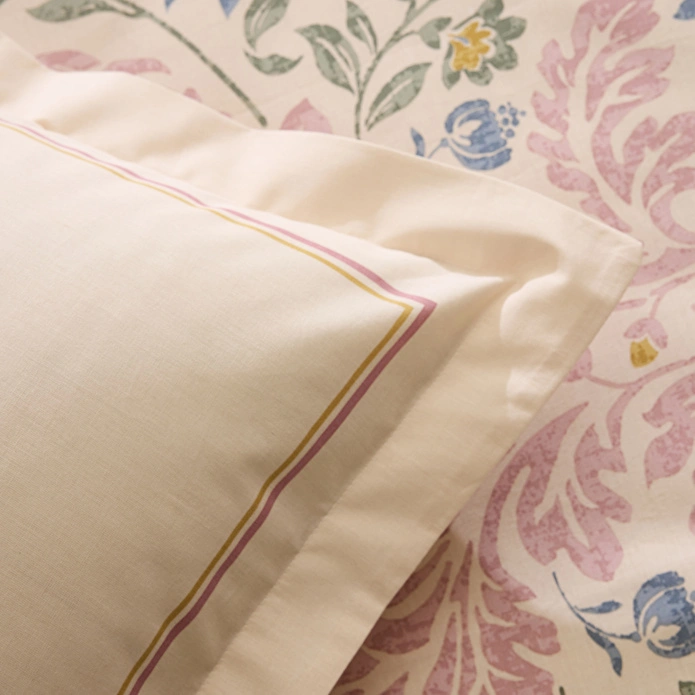 Karaca Home Grandis %100 Pamuk Çift Kişilik Nevresim Takımı Multicolour