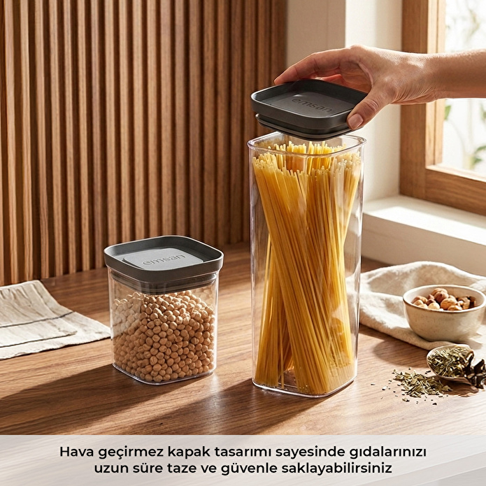 Emsan Vera 8'li Saklama Kabı