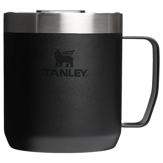 Stanley The Everyday Camp Mug 350 Ml Black 2.0