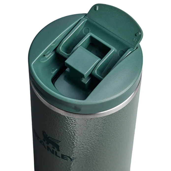 Stanley The Transit Fliptop Mug 350 Ml Hammertone Green