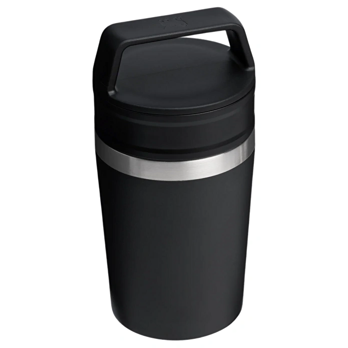 Stanley The Cafe To Go Seyahat Bardağı 230 Ml Black