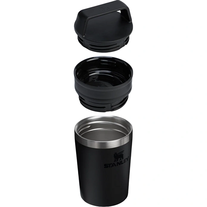 Stanley The Cafe To Go Seyahat Bardağı 230 Ml Black