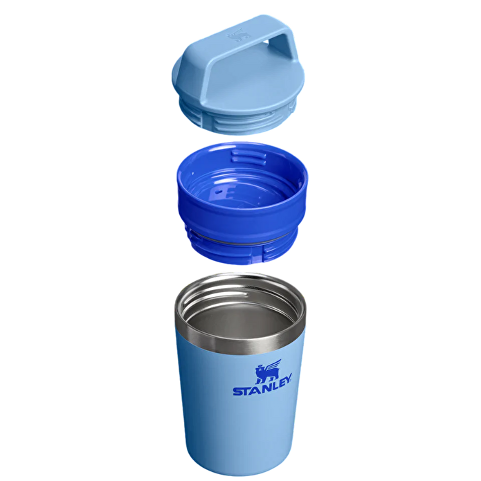 Stanley The Cafe To Go Seyahat Bardağı 230 Ml Sky Blue