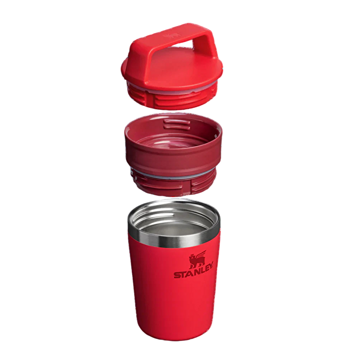 Stanley The Cafe To Go Seyahat Bardağı 230 Ml Red
